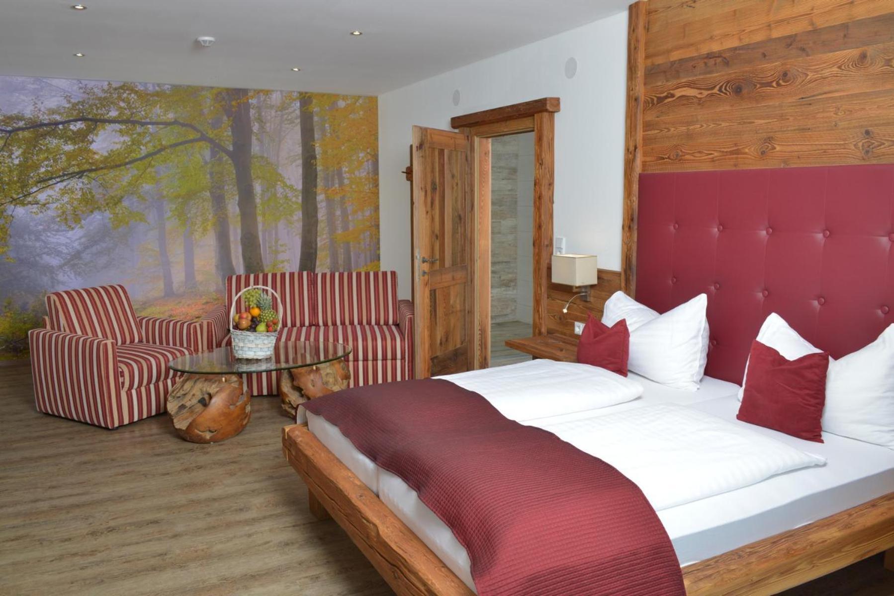 Hotel Restaurant Perschler Rattenberg  Экстерьер фото
