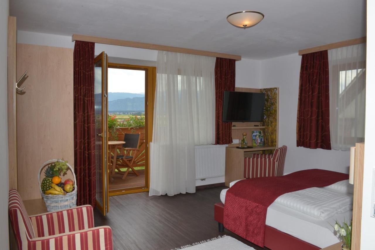 Hotel Restaurant Perschler Rattenberg  Экстерьер фото