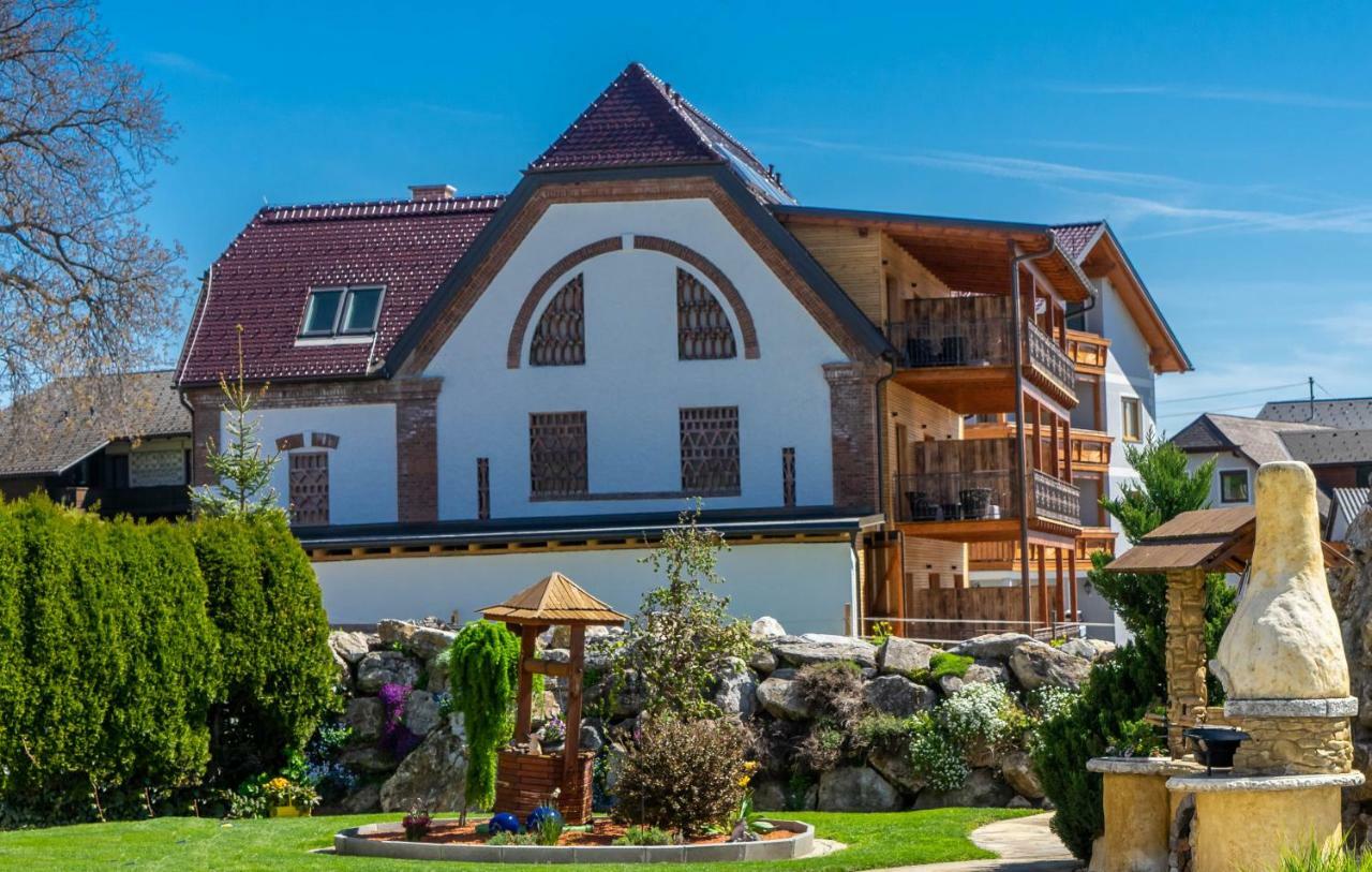 Hotel Restaurant Perschler Rattenberg  Экстерьер фото